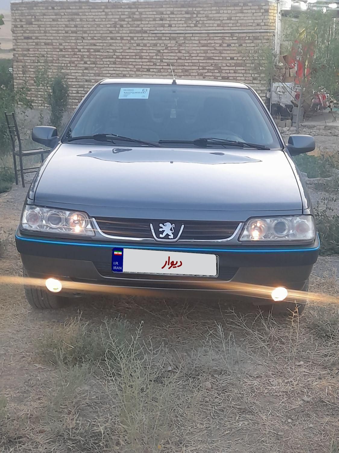 پژو 405 SLX موتورTU5، مدل ۱۳۹۵|خودرو سواری و وانت|ارومیه, |دیوار