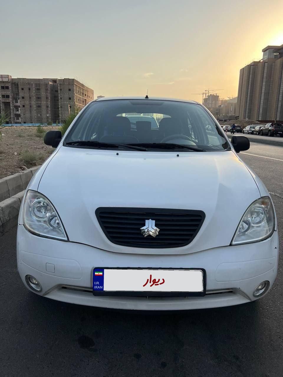 تیبا۲ EX کم کار|خودرو سواری و وانت|تهران, آبشار تهران (دریاچه)|دیوار