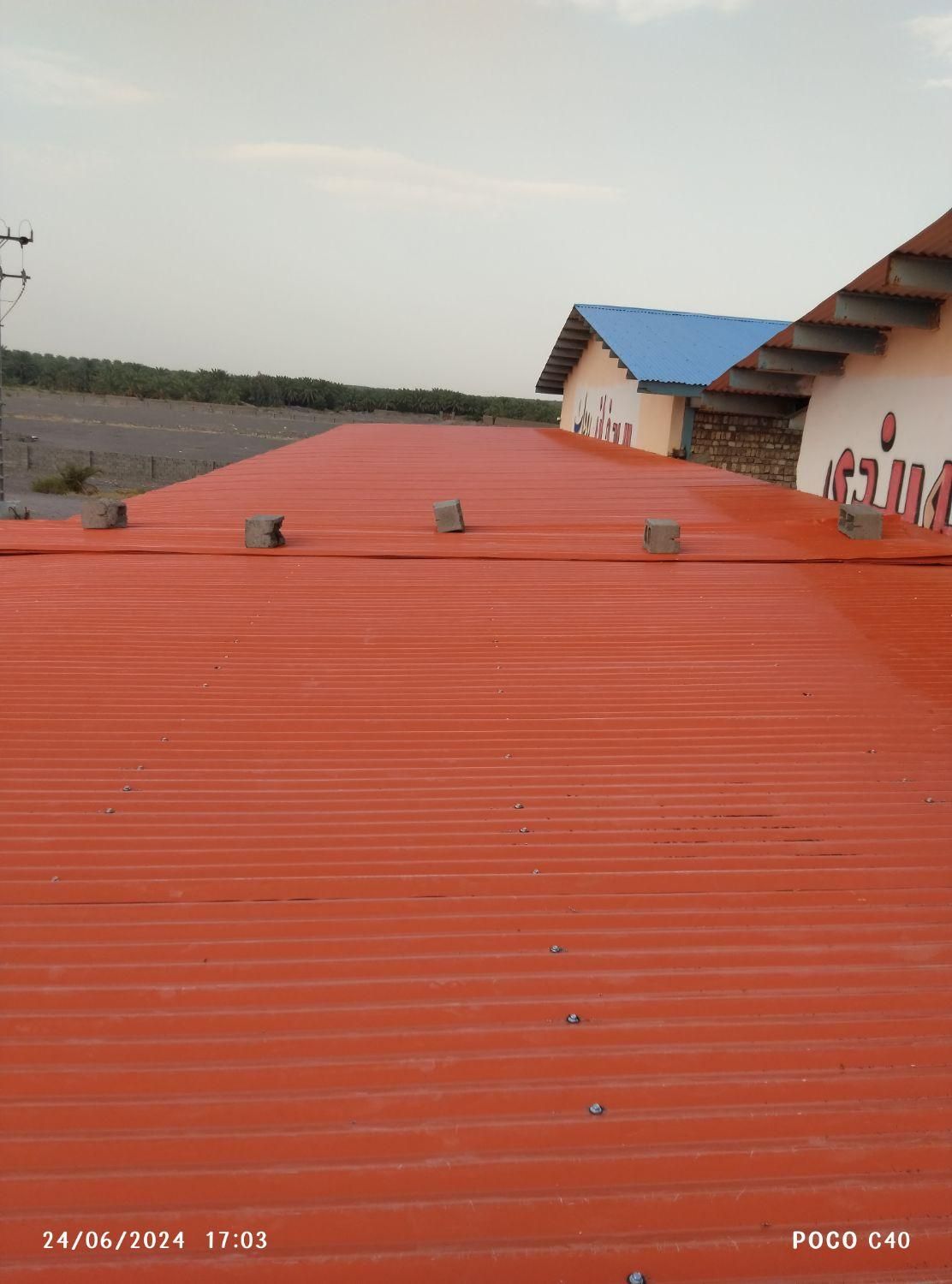 جوشکاری اسکلت|خدمات پیشه و مهارت|بم, |دیوار