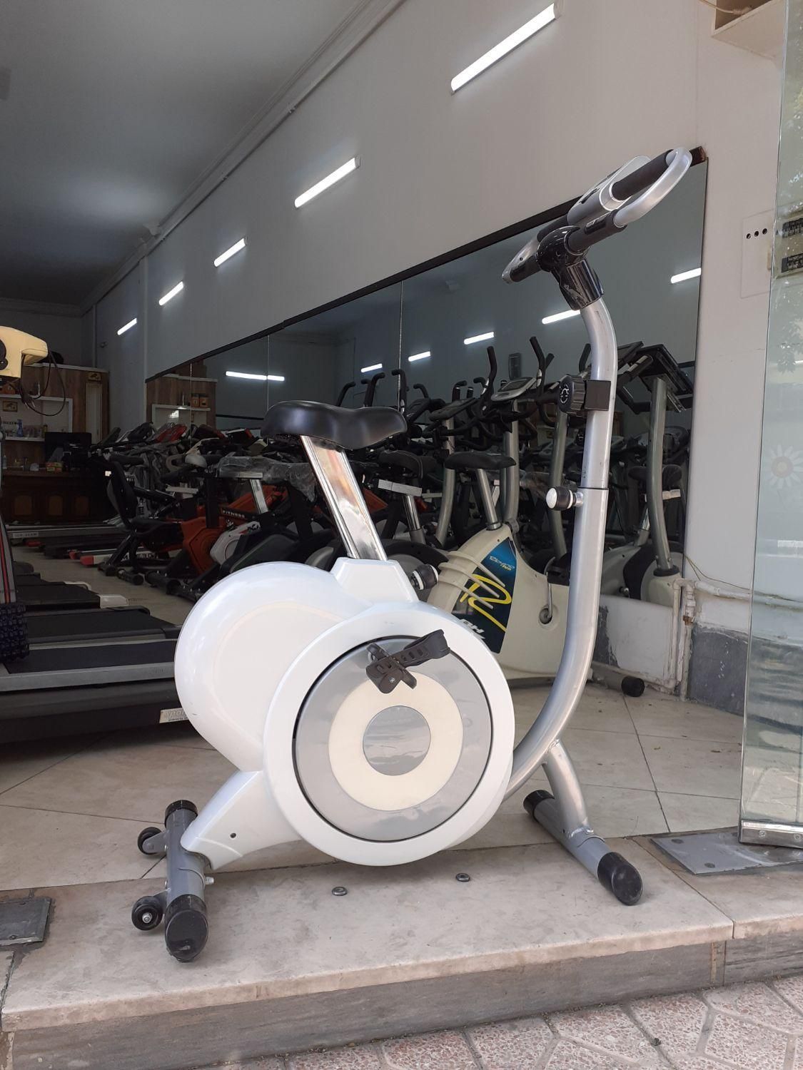 دوچرخه ثابت فدرال رایان|تجهیزات ورزشی|تبریز, |دیوار