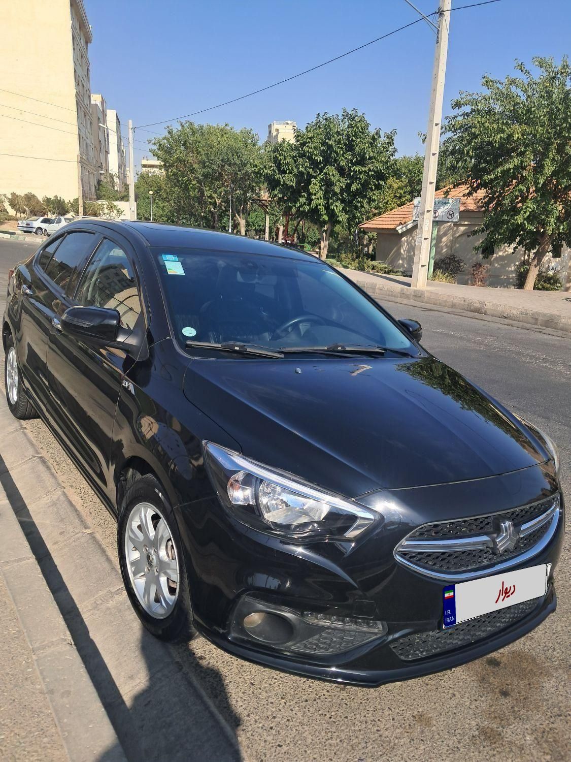 شاهین G CVT، مدل ۱۴۰۲ اتومات|خودرو سواری و وانت|تهران, جنت‌آباد شمالی|دیوار