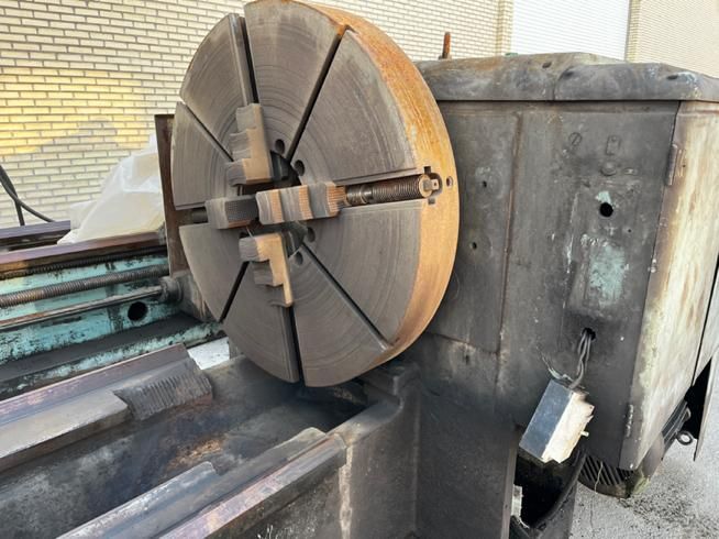 دستگاههای تراش|ماشین‌آلات صنعتی|تبریز, |دیوار