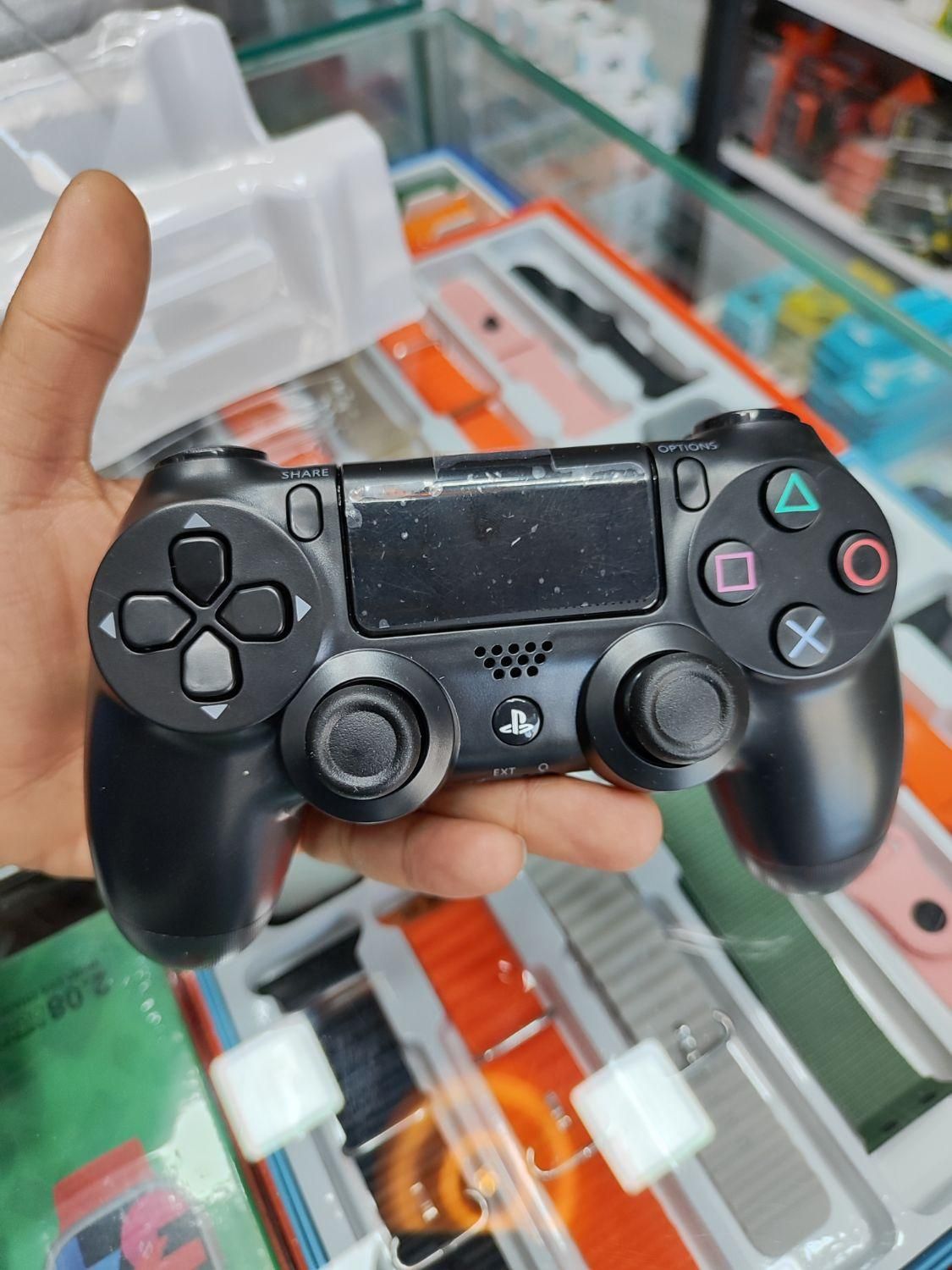 دسته بازی ps4های کپی اصلی برد قابل تعمیر باتری ۸۰۰|کنسول، بازی ویدئویی و آنلاین|مشهد, طلاب|دیوار