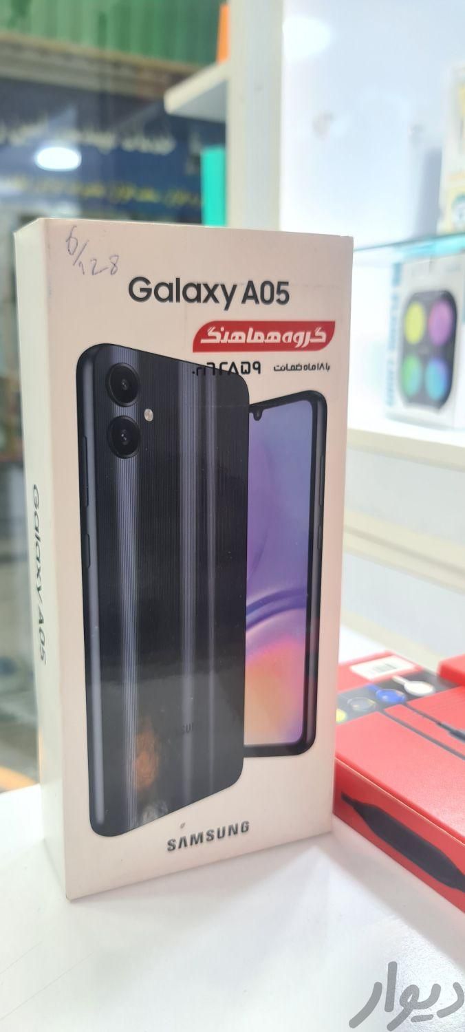 سامسونگ Galaxy A50 با حافظهٔ ۱۲۸ گیگابایت|موبایل|تهران, تهران‌سر|دیوار