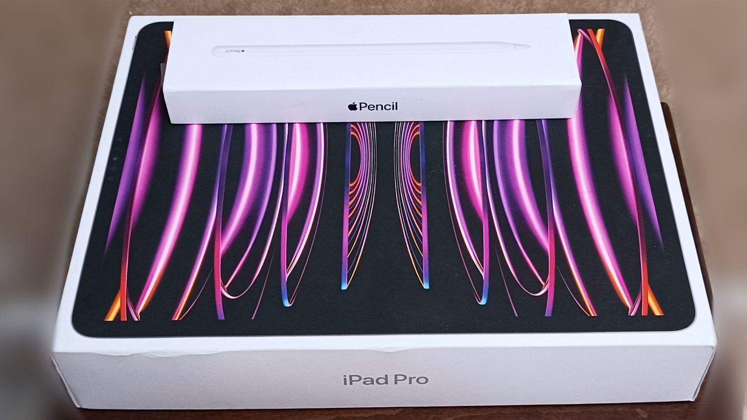 iPad pro 12.9 512 (6th gen) 2022 WiFi+Cellular|تبلت|تهران, پاتریس لومومبا|دیوار