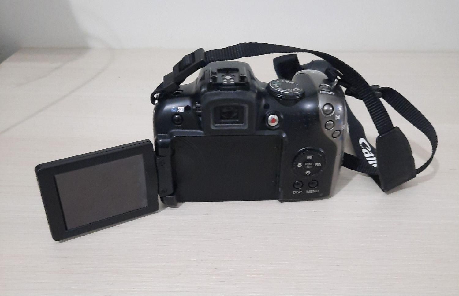 دوربین کانون PowerShot SX 20 IS|دوربین عکاسی و فیلم‌برداری|تهران, باغ فیض|دیوار