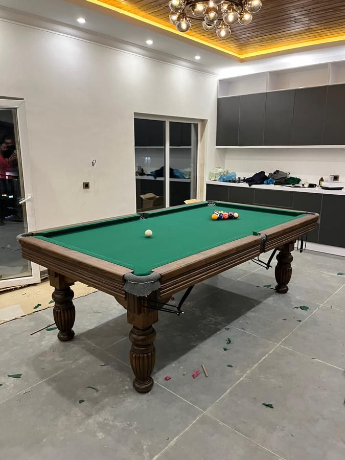 میز بیلیارد پینگ پنگ ناهارخوری کد4580|ورزش‌های توپی|تهران, میرداماد|دیوار