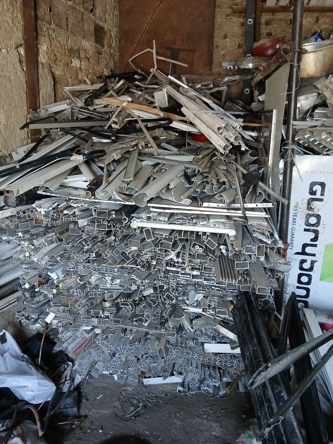 خریدار ضایعات خرید آهن مس برنز آلومینیوم|عمدهفروشی|تهران, الهیه|دیوار