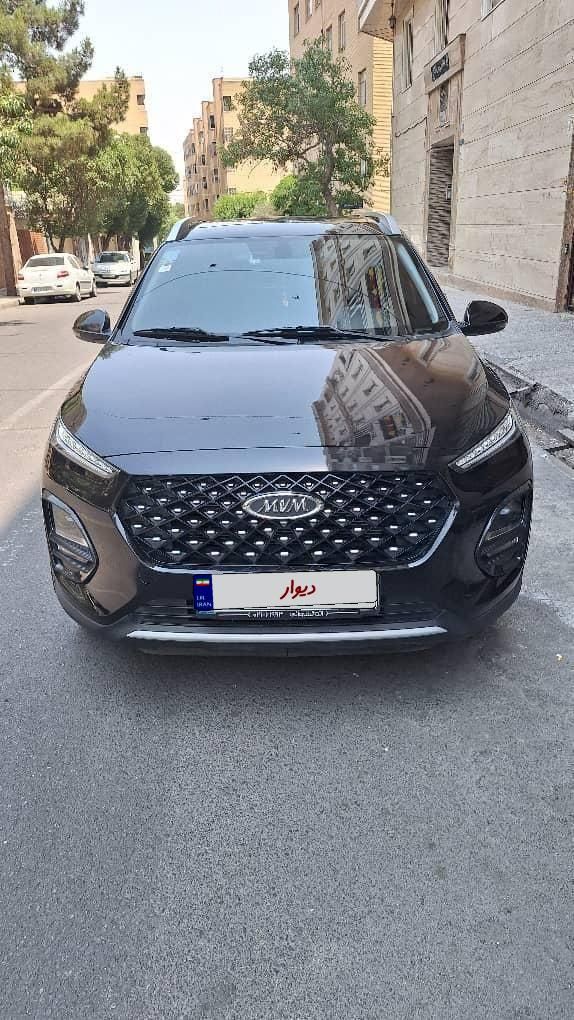 ام وی ام X22pro MT، مدل ۱۴۰۳|خودرو سواری و وانت|تهران, علی‌آباد|دیوار