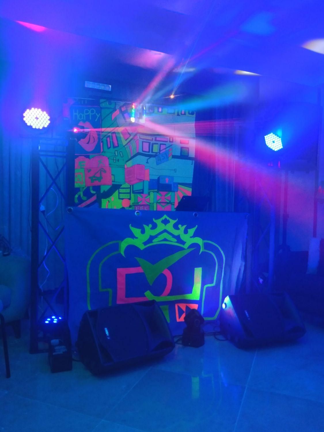 Dj dj دی جی دیجی کل نقاط|خدمات پذیرایی، مراسم|تهران, ونک|دیوار