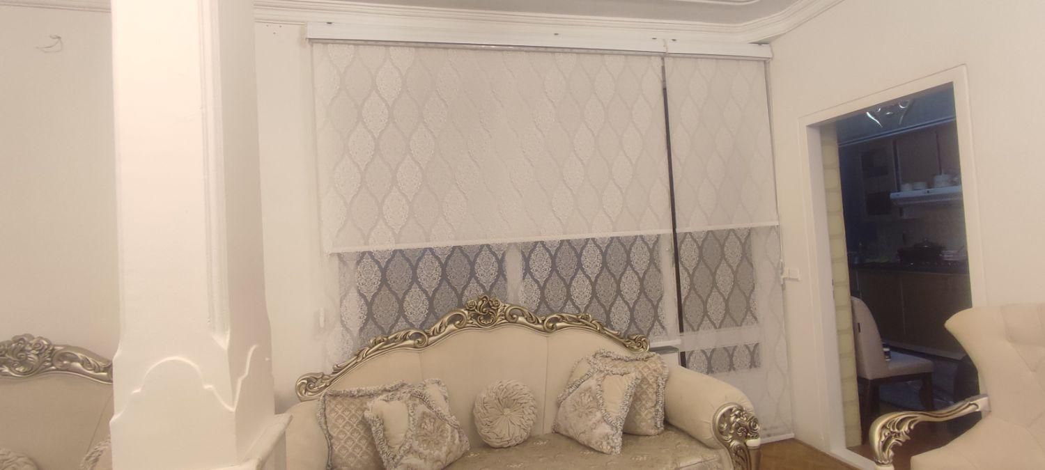 پرده زبرا کد۳۰۸۱-۳۰۸۲|پرده، رانر، رومیزی|تبریز, |دیوار