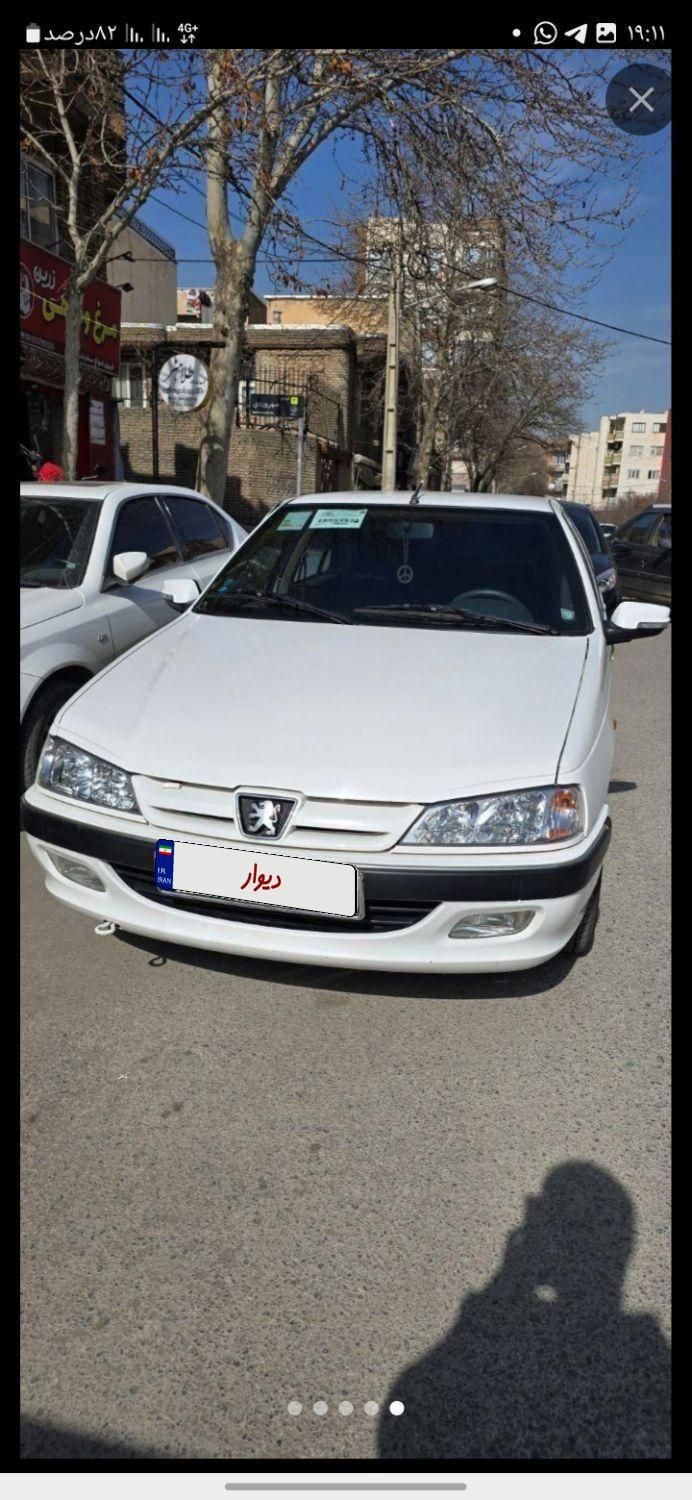 پژو پارس XU7، مدل ۱۳۹۹|خودرو سواری و وانت|سنندج, |دیوار