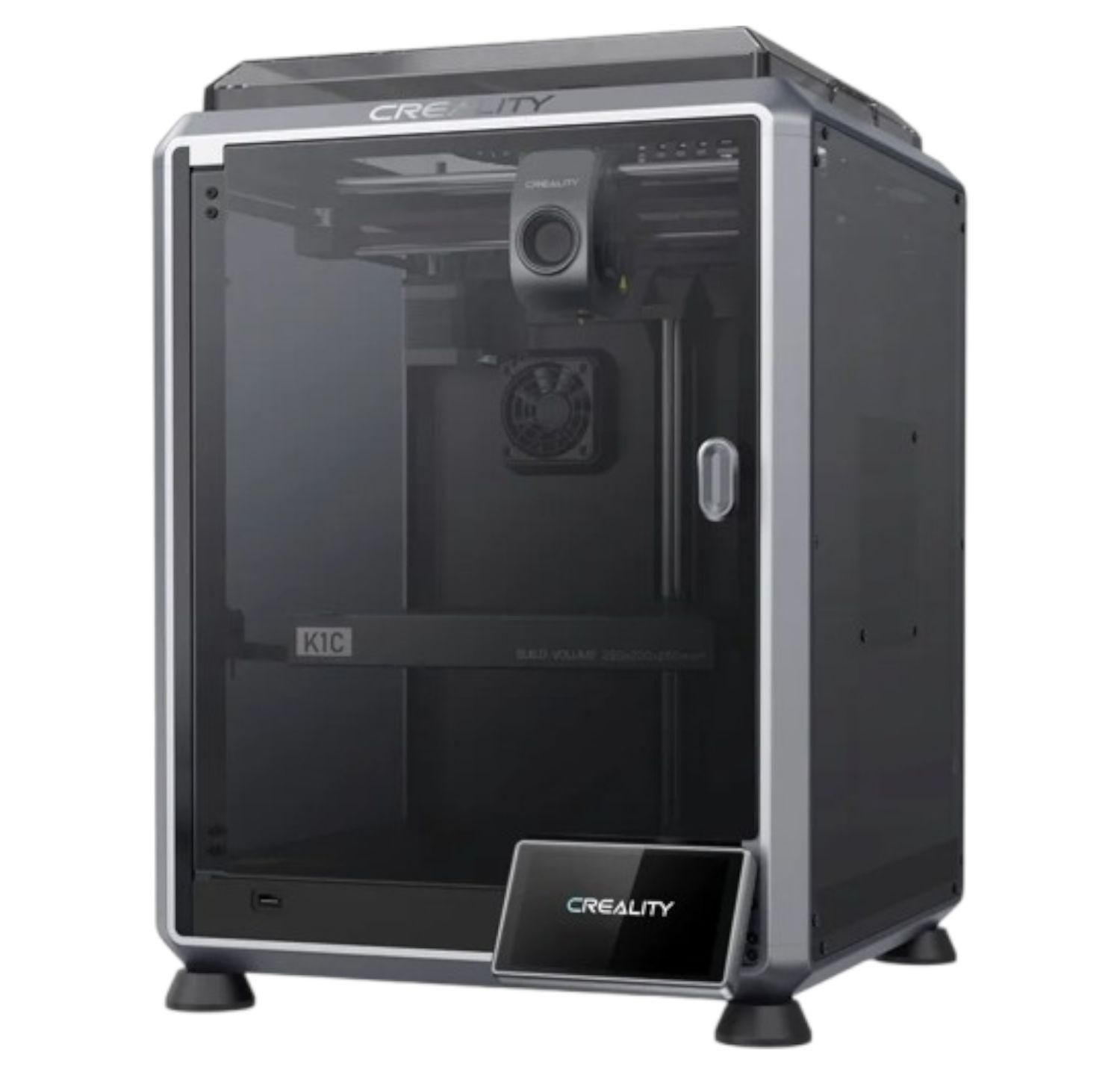 پرینتر سه بعدی Creality K1C Carbon Fiber|پرینتر، اسکنر، کپی، فکس|تهران, اسفندیاری|دیوار
