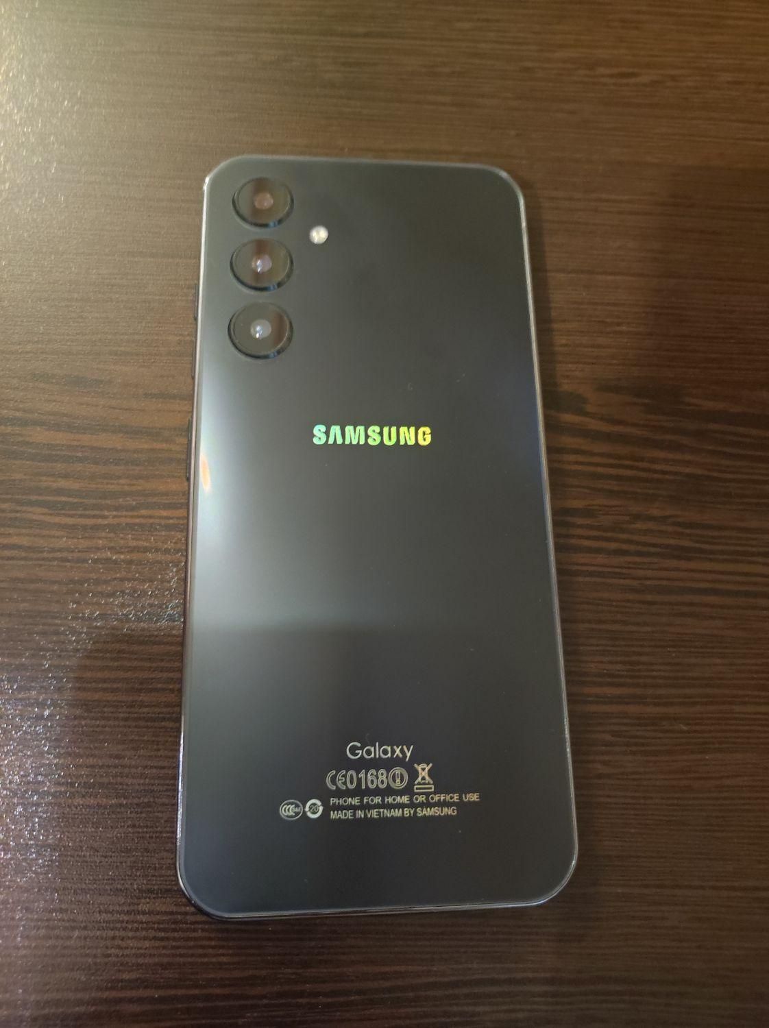 سامسونگ Galaxy A55 کپی نو با حافظهٔ ۲۵۶ گیگابایت|موبایل|تهران, امیریه|دیوار