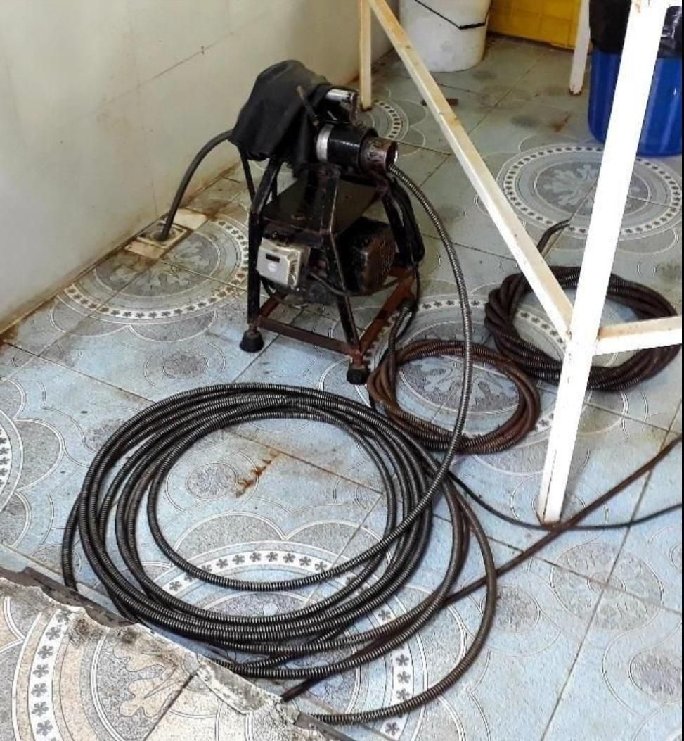 لوله بازکنی وچاه باز کن فنرزنی چاه فنرزدن زنی رفع|خدمات پیشه و مهارت|قم, نیروگاه|دیوار