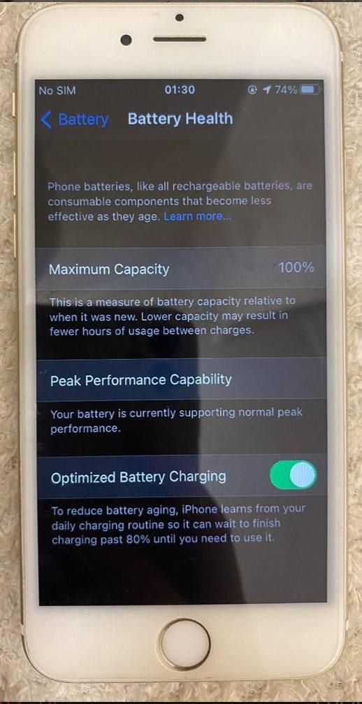 اپل iPhone 6s|موبایل|تهران, اقدسیه|دیوار