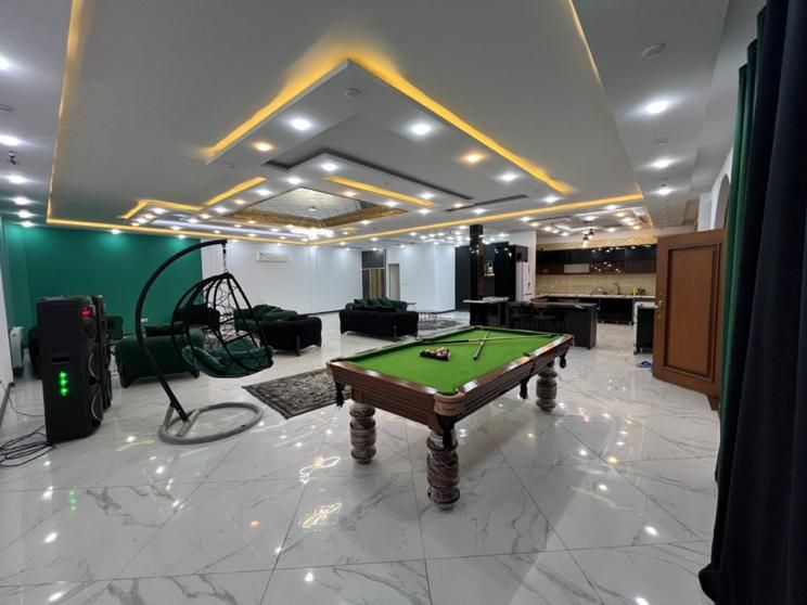 عمارت لوکس گلسار آماده برای رزرو|اجارهٔ کوتاه‌مدت ویلا و باغ|تهران, اکباتان|دیوار