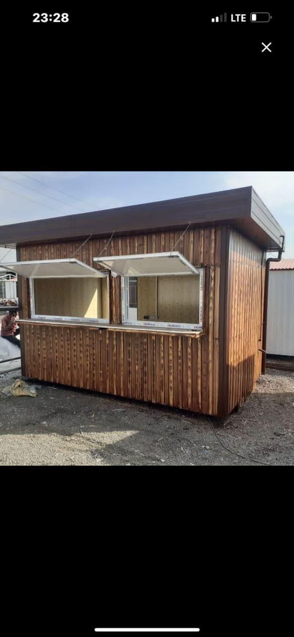 کانکس کافه|مصالح و تجهیزات ساختمان|تهران, یافت آباد جنوبی|دیوار