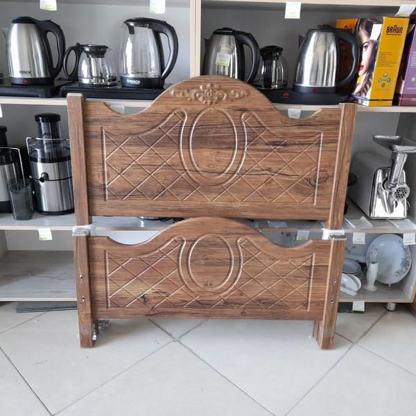 تخت یک نفره مدل آرامش اثاث مارکت|تخت و سرویس خواب|سیرجان, |دیوار