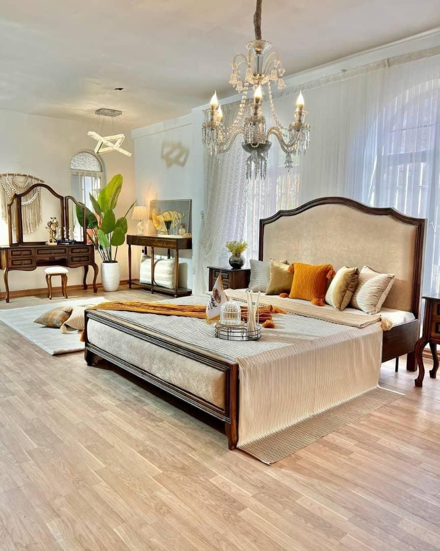 تولیدی سرویس خواب تمام چوب iliya|تخت و سرویس خواب|تهران, نعمت‌آباد|دیوار