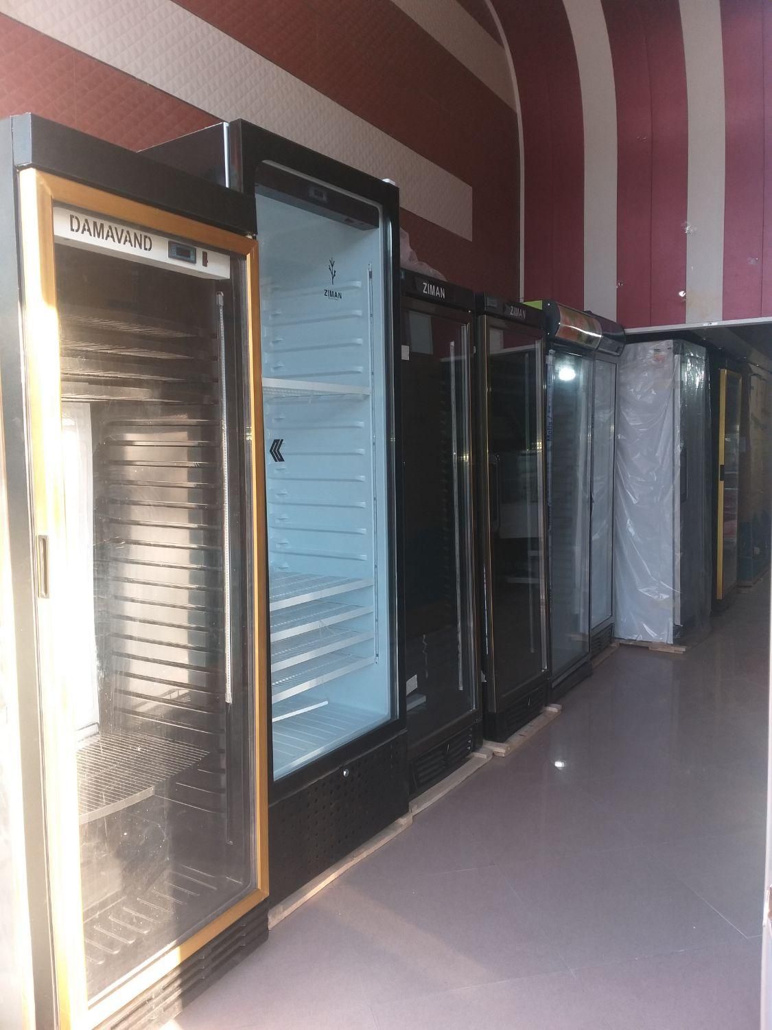 فروش یخچال وفریزر صنعتی ،فروشگاهی در زرند خ باهنر|فروشگاه و مغازه|زرند, |دیوار