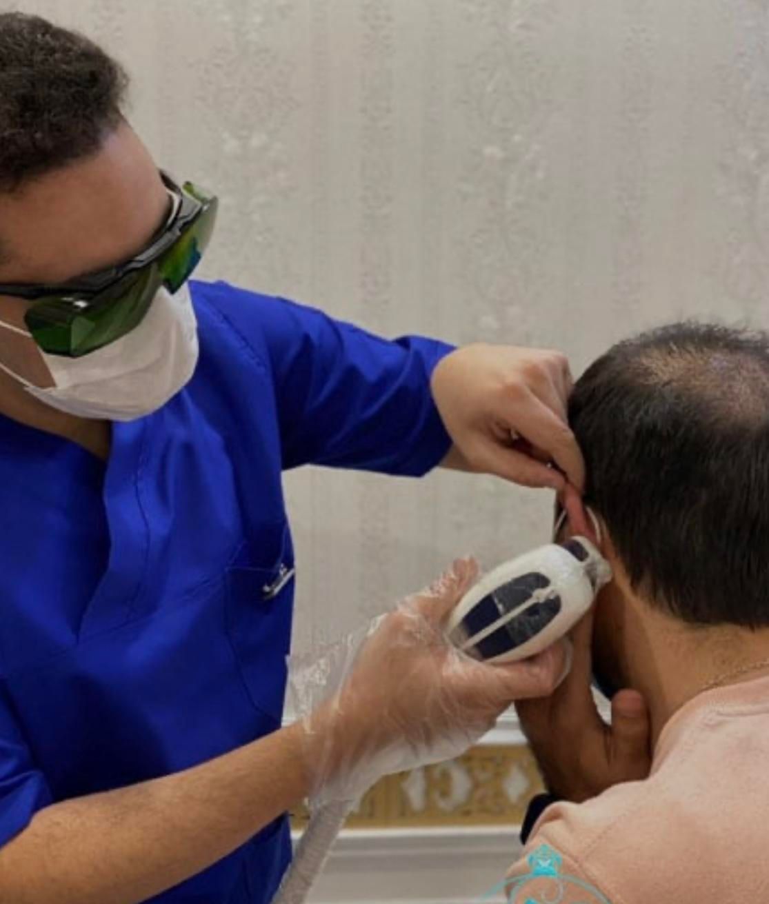 خدمات لیزر موهای زائد فقط برای آقایان|خدمات آرایشگری و زیبایی|کرج, گوهردشت|دیوار
