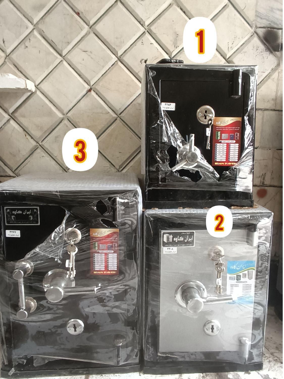 گاوصندوق بزرگ کوچیک f150 گاو صندوق|ابزارآلات|مشهد, عبادی|دیوار
