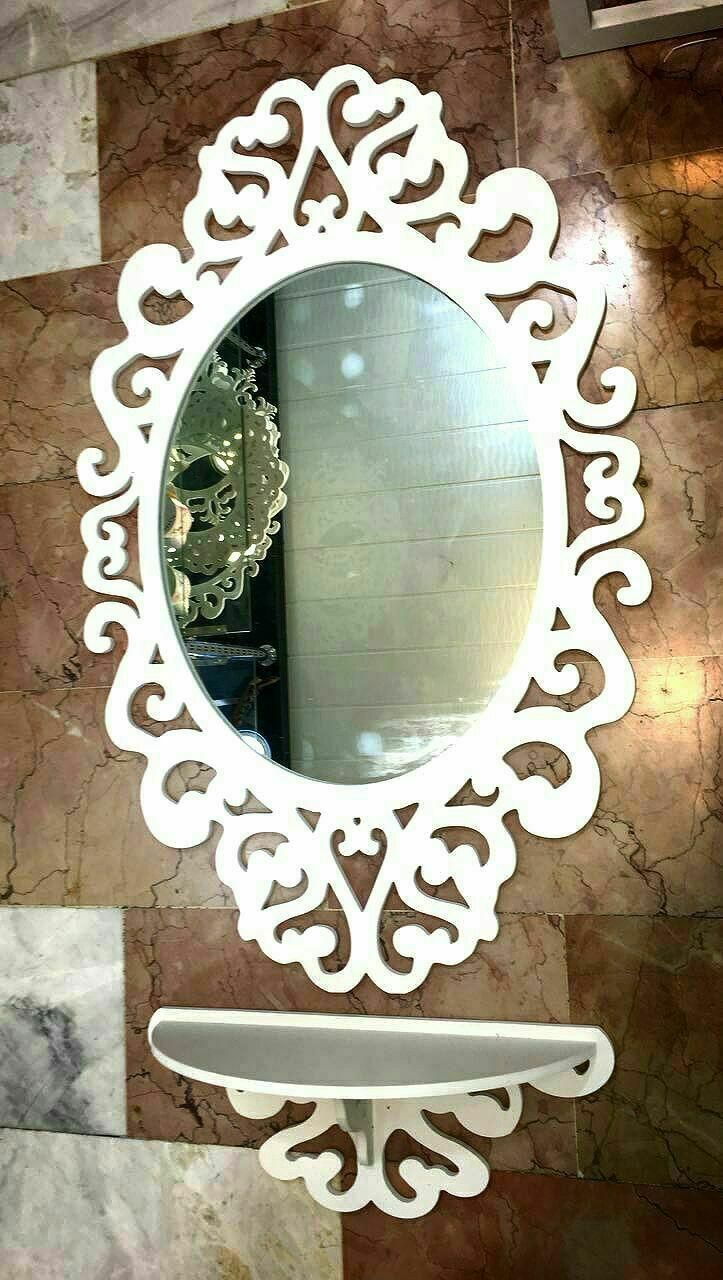 آینه دستشویی|لوازم سرویس بهداشتی|کرج, فاز ۱ مهرشهر|دیوار