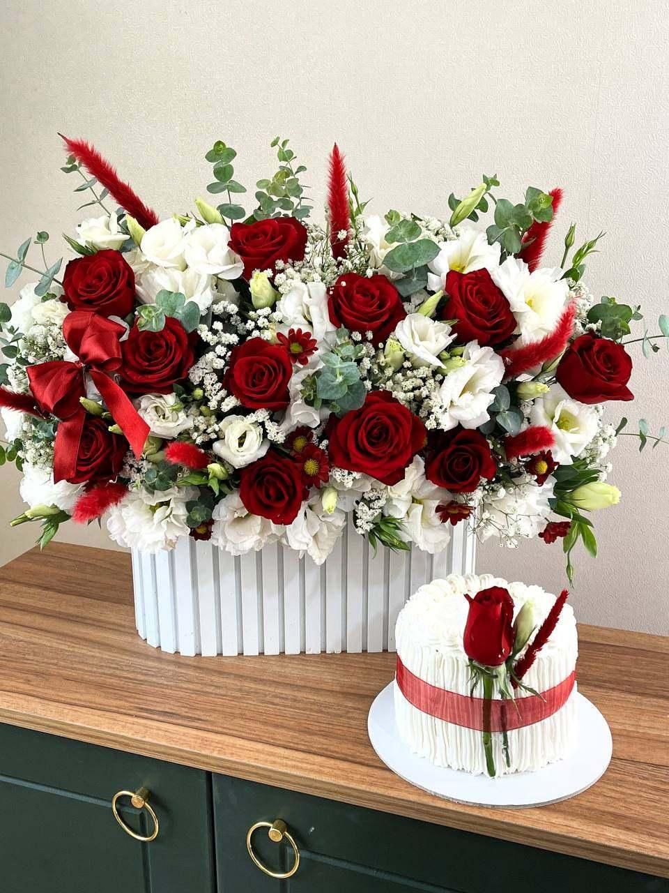 گل های هدیه عاشقانه برای تشکر عذرخواهی سالگرد|گل و گیاه طبیعی|تهران, دریاچه شهدای خلیج فارس|دیوار