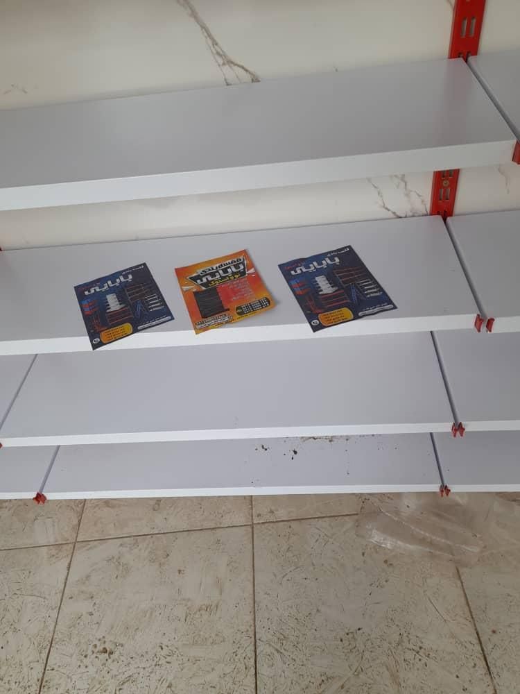 قفسه عطاری/قفسه پلاسکو|فروشگاه و مغازه|تهران, تهرانسر شرقی|دیوار