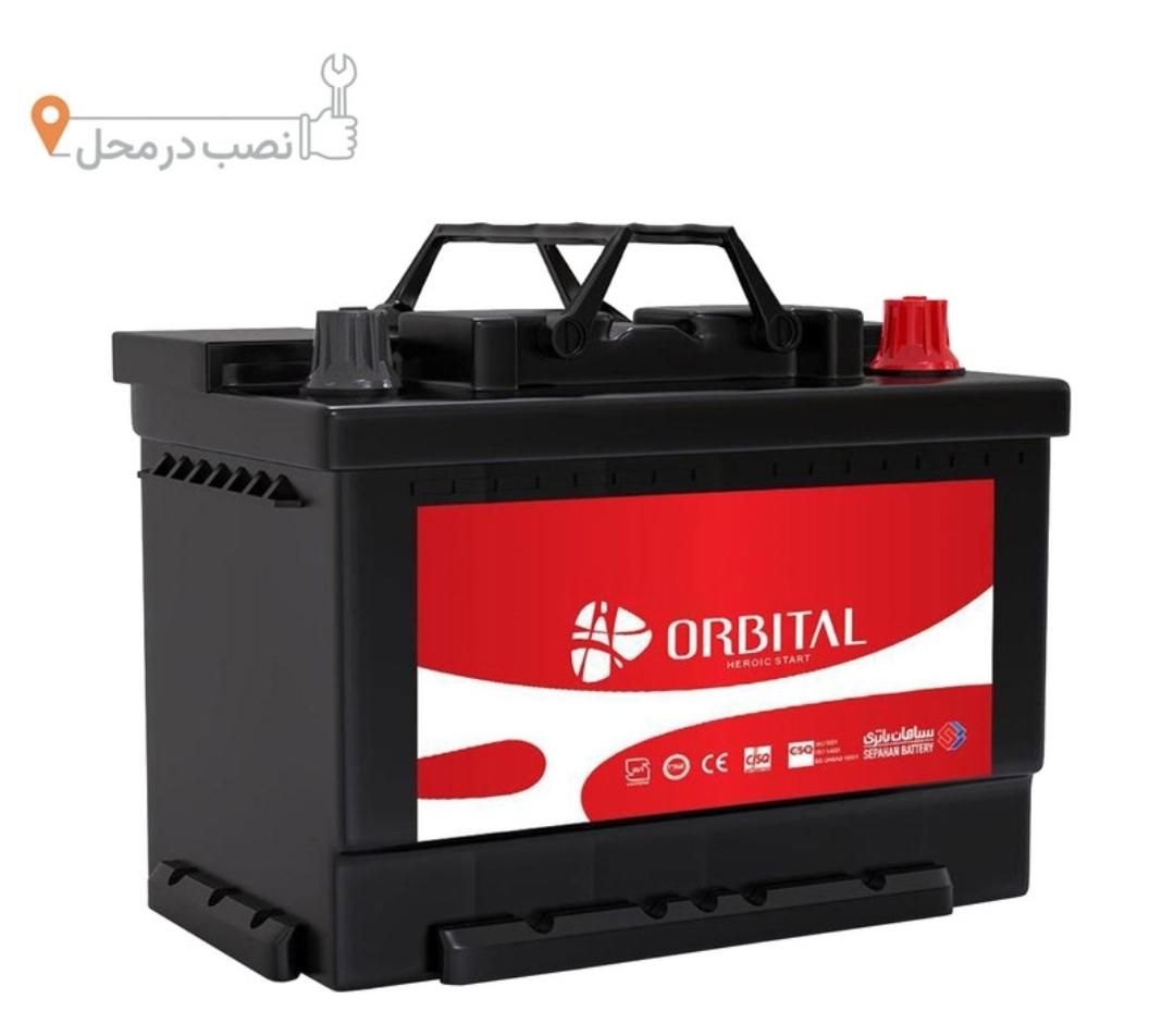 باطری خودرو /باتری ماشین/باتری موتور(ارسال کل کرج)|قطعات یدکی و لوازم جانبی|کرج, عظیمیه|دیوار