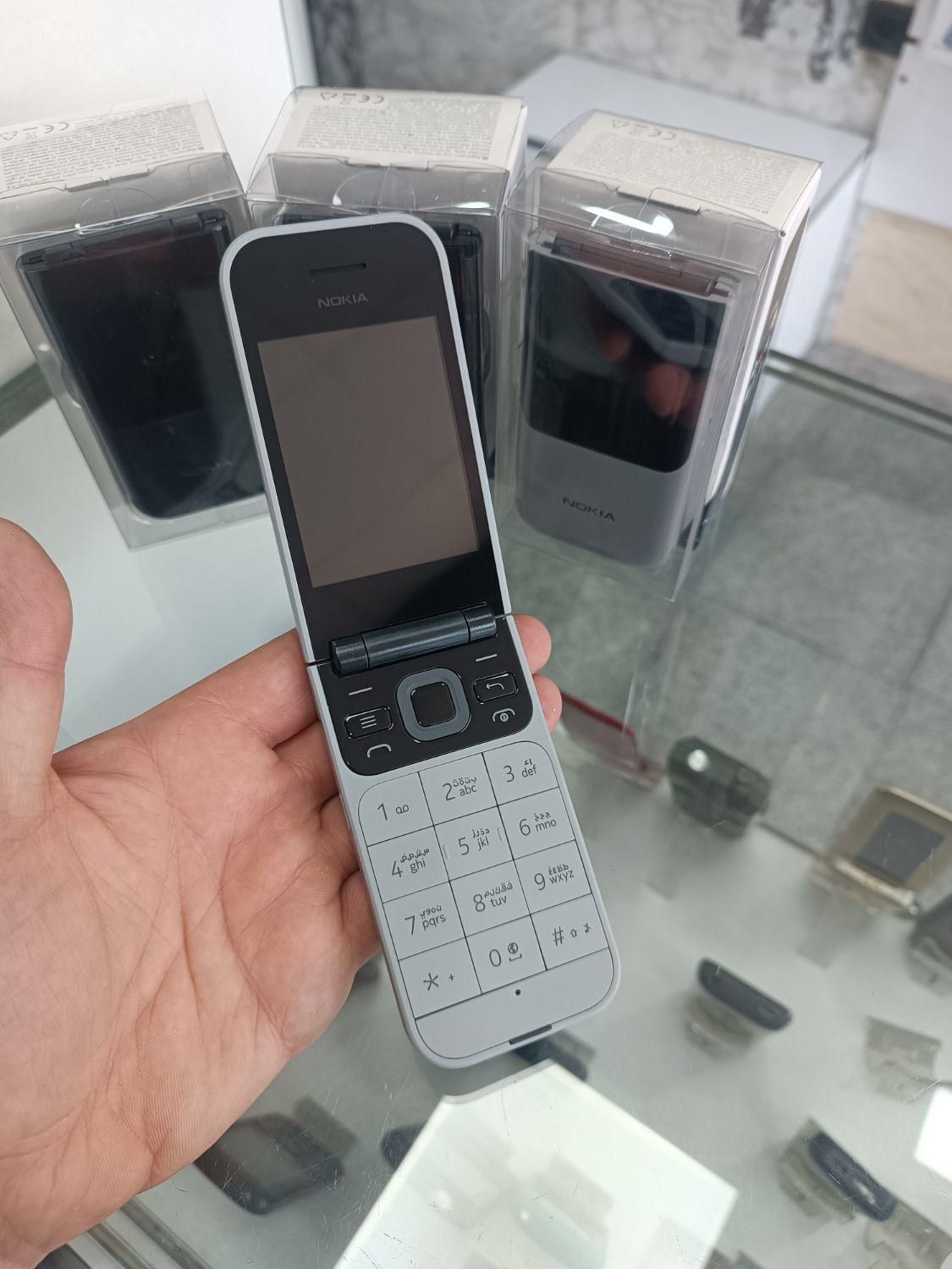 نوکیا تاشو اصلی ویتنام آکبند مدل nokia 2720 Filip|موبایل|کرج, گلشهر|دیوار