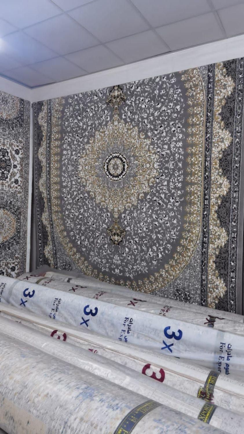 فرش نگین مشهد طرح 700 شانه|فرش|شهریار, |دیوار