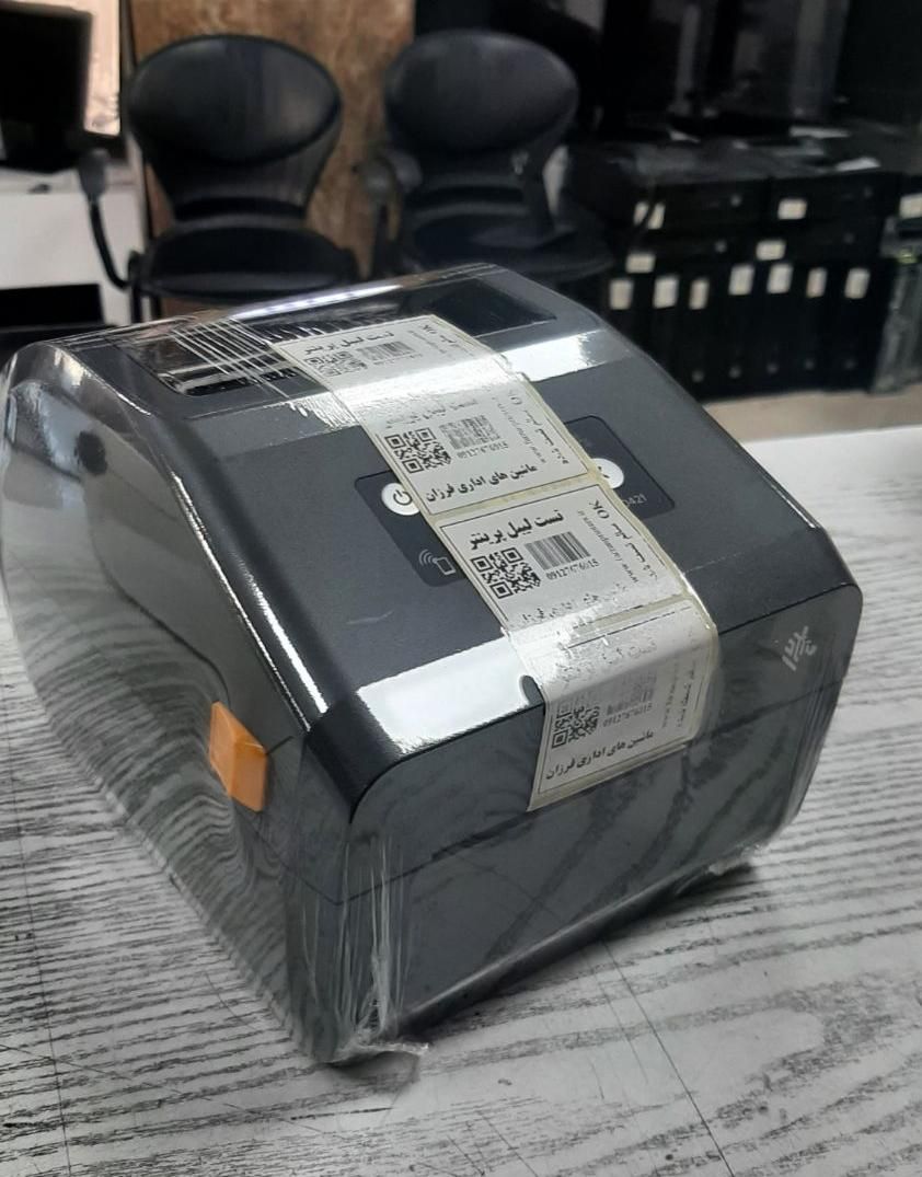 لیبل پرینتر ( لیبل زن ) زبرا zebra حرارتی و ریبونی|پرینتر، اسکنر، کپی، فکس|کرج, گلشهر|دیوار