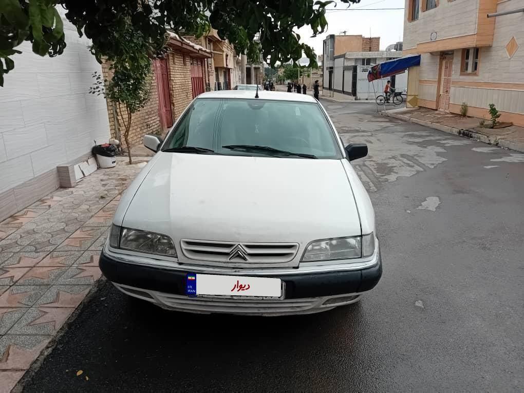 سیتروئن زانتیا 2000cc، مدل ۱۳۸۶|خودرو سواری و وانت|لردگان, |دیوار