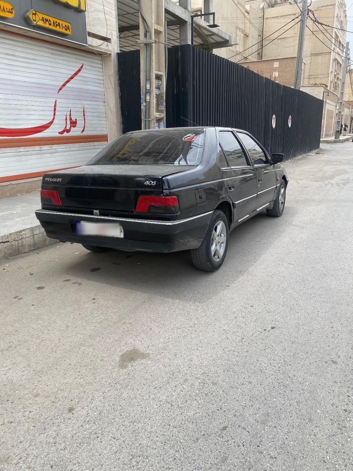 405|خودرو سواری و وانت|اهواز, کوروش|دیوار