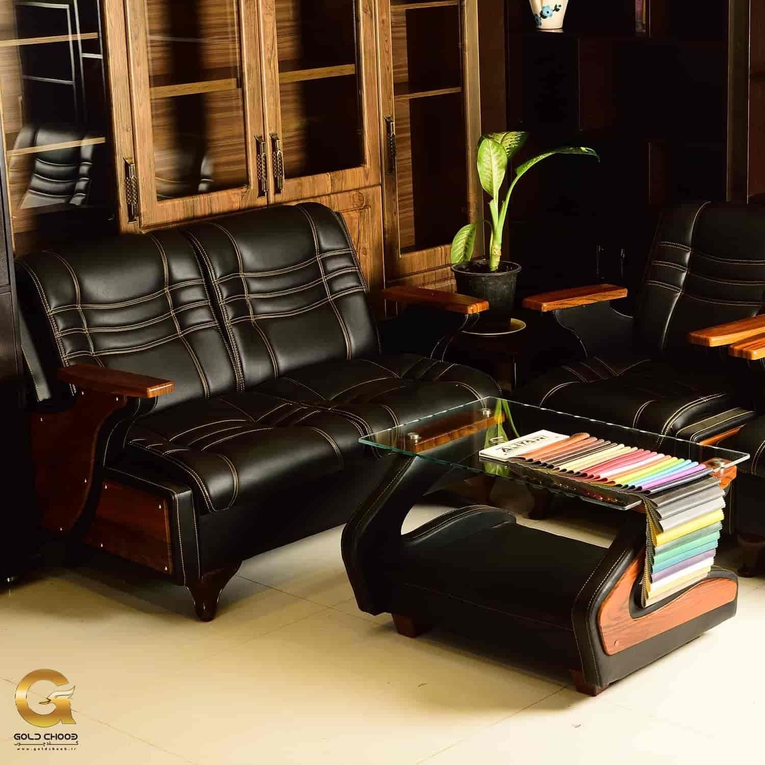 مبلمان چسترنیمست براق آلگروپذیرایی انتظامات صندلی|دفتر کار|رشت, گلسار|دیوار