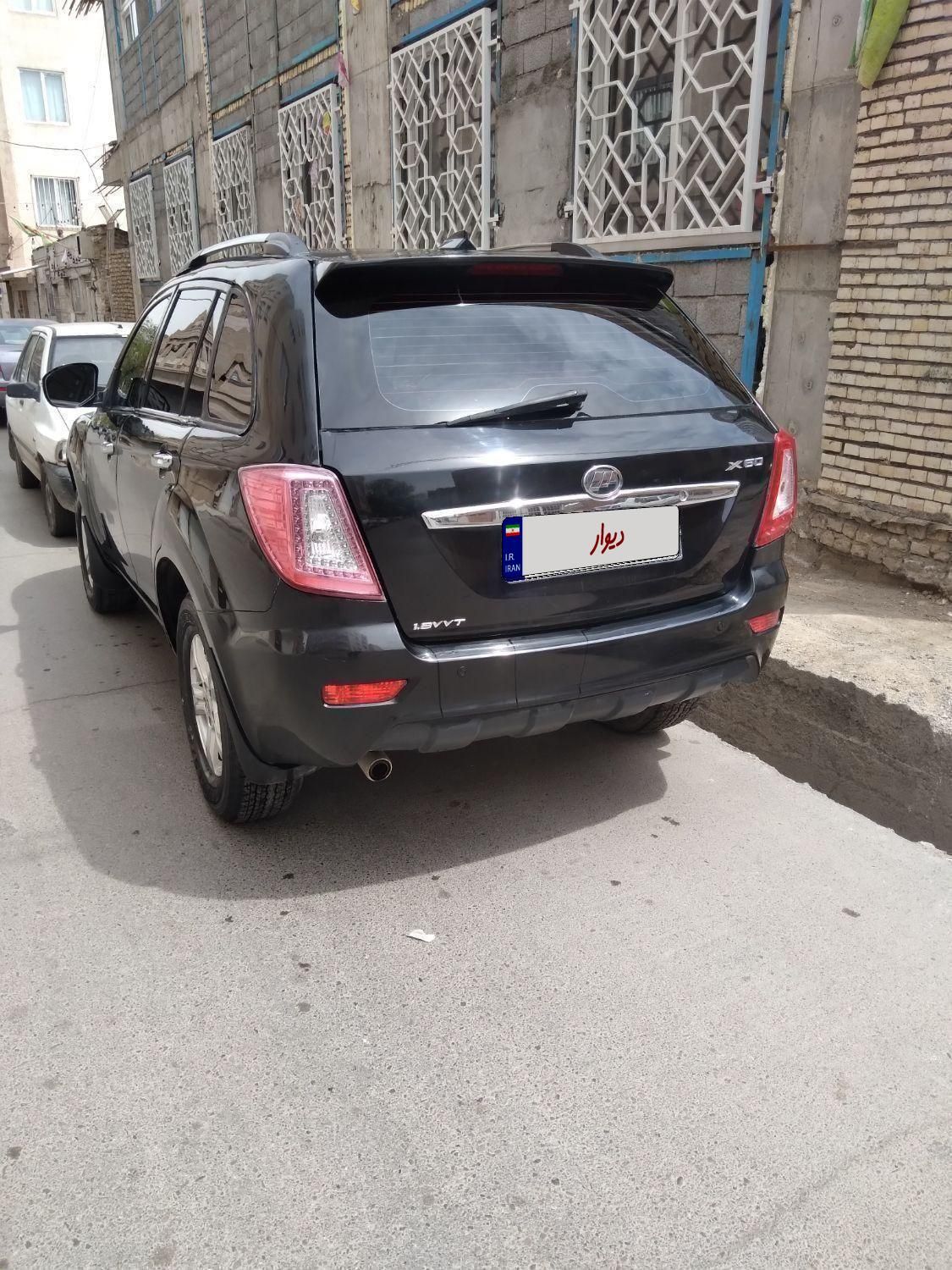 لیفان x60 مدل ۹۴|خودرو سواری و وانت|مشهد, هفده شهریور|دیوار