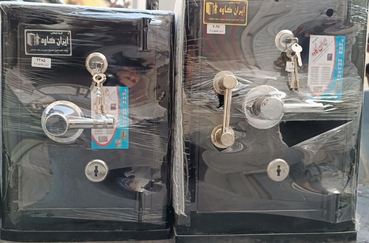 گاوصندوق ایران کاوه تحویل سراسر مشهدقفل گاو صندوق|ابزارآلات|مشهد, توس (بلوار توس)|دیوار