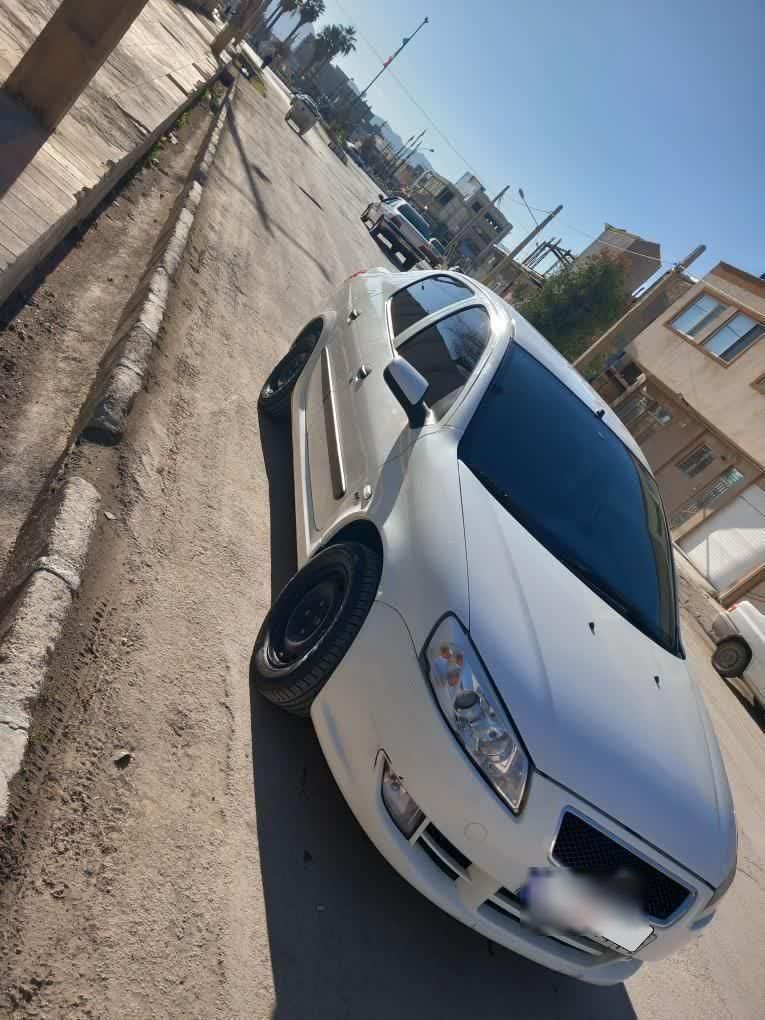 رانا LX، مدل ۱۳۹۴|خودرو سواری و وانت|کرمانشاه, |دیوار