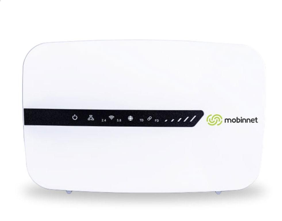 مودم 4.5G مبین‌نت مدل MN6500Q با بسته اینترنت|مودم و تجهیزات شبکه|تبریز, |دیوار