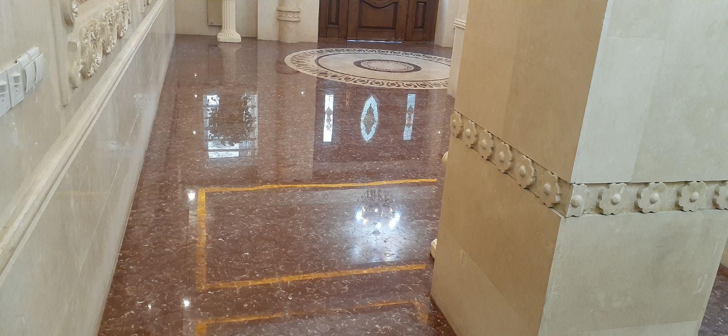 نماششو کفسابی سنگسابی کف سابی ساب زن صابزن سنگ ساب|خدمات نظافت|تهران, پاسداران|دیوار
