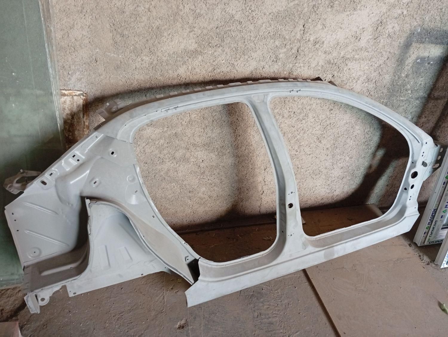 کلاف یا شقه 206SD|قطعات یدکی و لوازم جانبی|محمدشهر, |دیوار