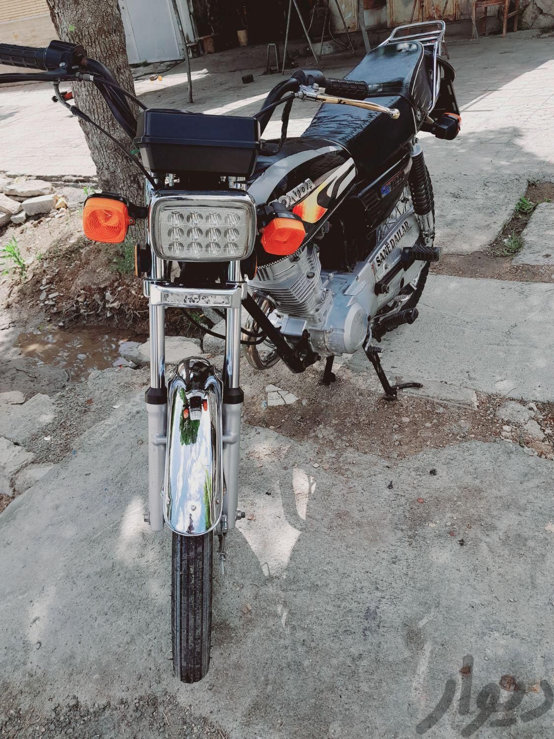 سالم به شرط|موتورسیکلت|فیروزآباد, |دیوار