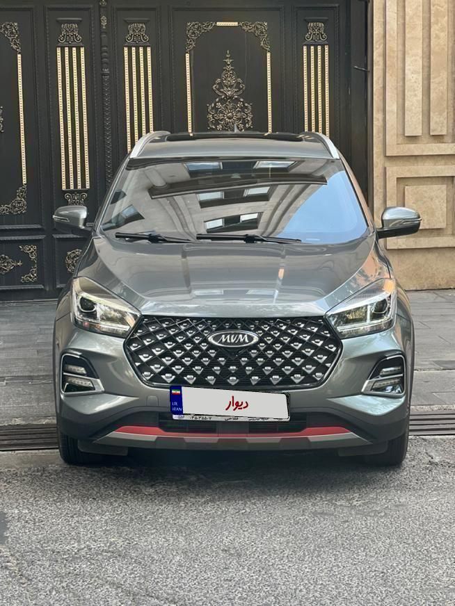 ام وی ام x55 پرو مدل ۱۴۰۳|خودرو سواری و وانت|تبریز, |دیوار