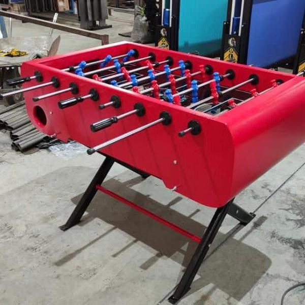 فوتبال دستی اهنی بدنه فلزی|ورزش‌های توپی|تهران, سهروردی|دیوار