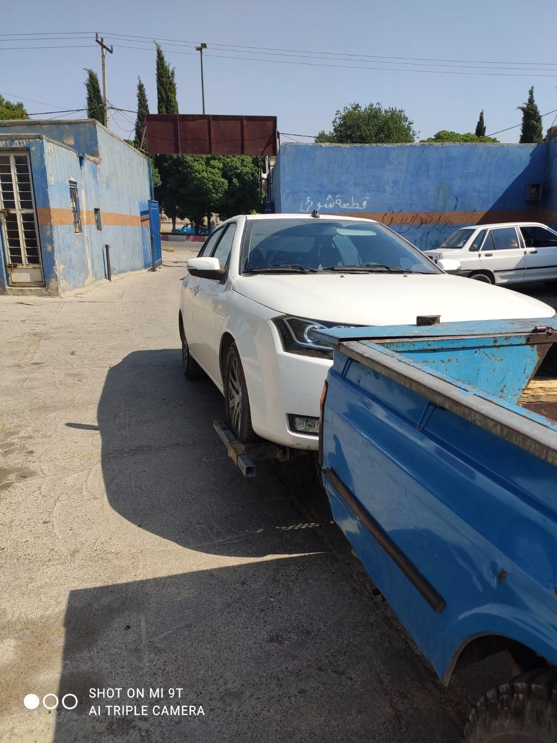 امدادخودرو و یدک کش چرخگیر|خدمات حمل و نقل|ایلام, |دیوار