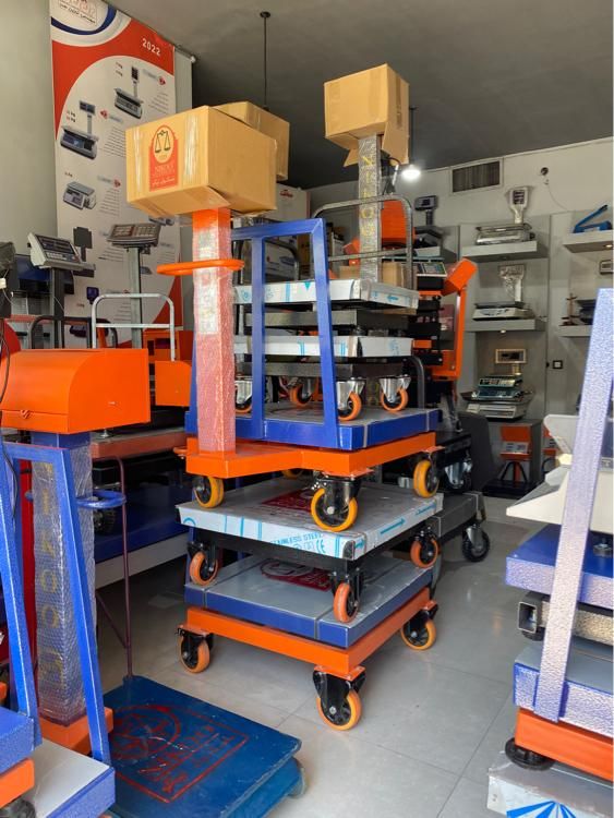 ترازو و باسکول اقساطی|فروشگاه و مغازه|اصفهان, کشاورزی|دیوار