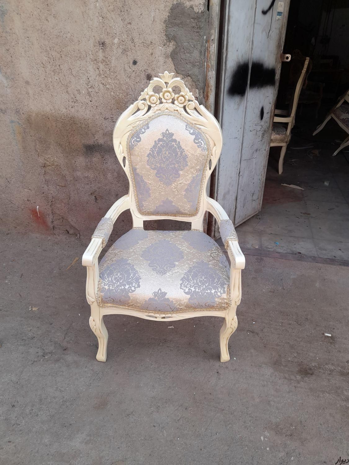 تعمیرات رنگ و روکوبی مبل تاج*** تحویل به موقع|خدمات پیشه و مهارت|تبریز, |دیوار