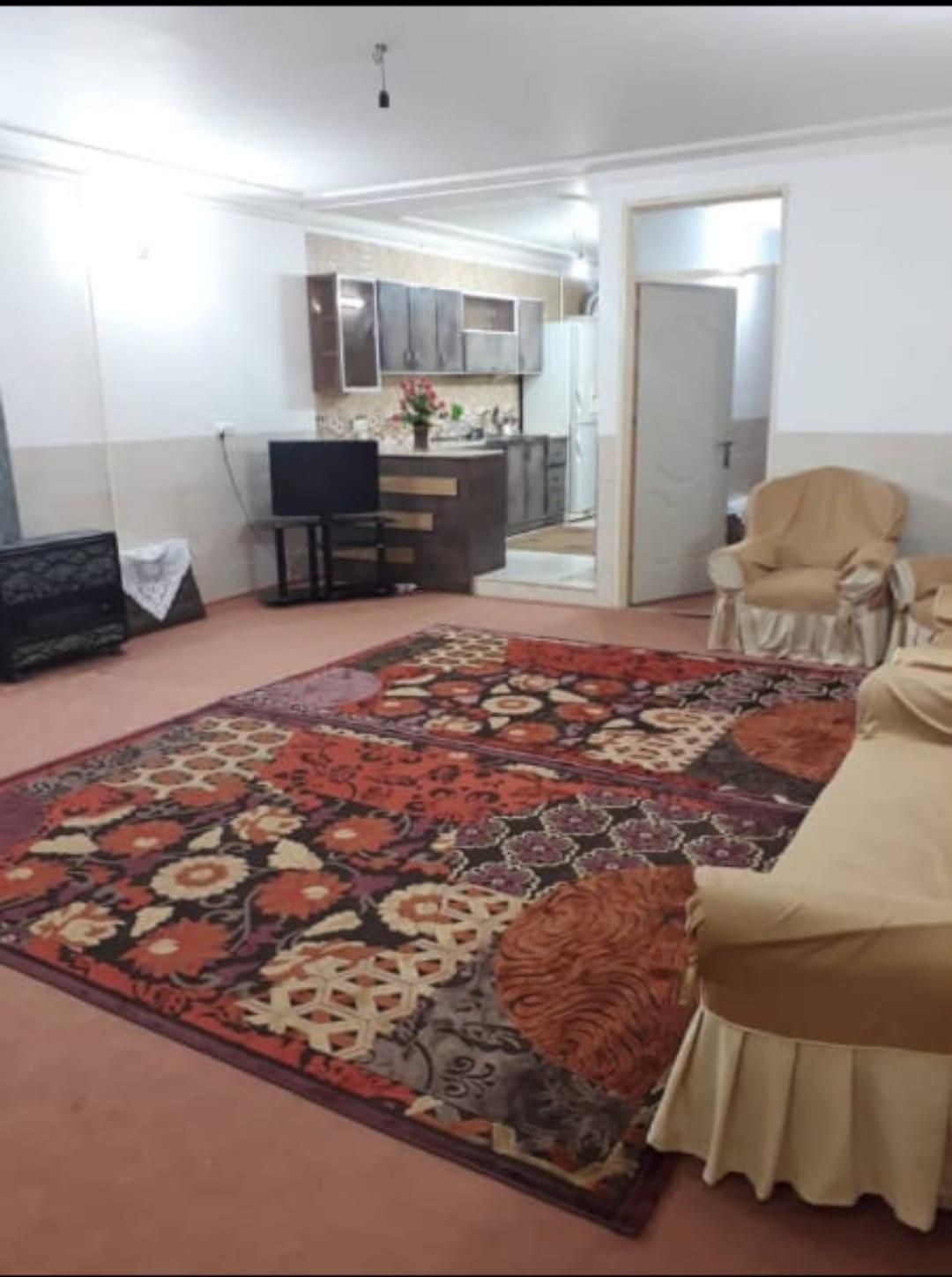 سوییت مبله تمیز|اجارهٔ کوتاه‌مدت آپارتمان و سوئیت|یزد, |دیوار